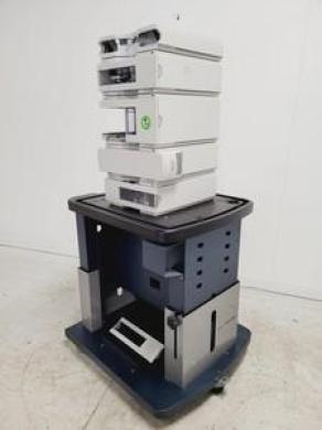 Agilent 1100 Series HPLC System G1316A, G1314A, G1313A, G1311A with Flex Cart-cover