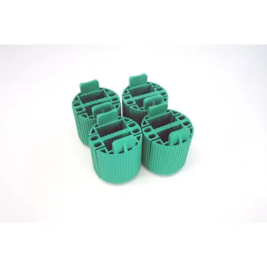 Beckman Coulter SX-4750 Round Bucket Adapter Set