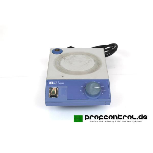 IKA KMO 2 Basic Magnetic Stirrer 0-1,100 RPM