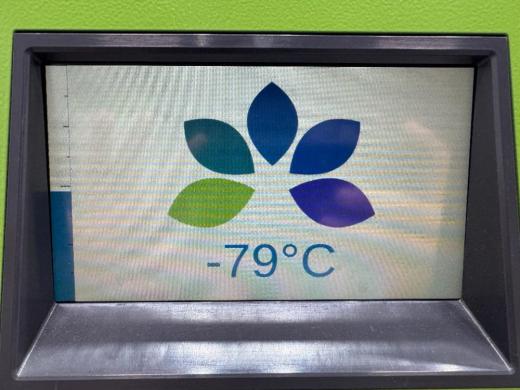 Stirling Ultracold -80°C Ultra Low Temperature Freezer for Biotech and Clinical Storage-cover