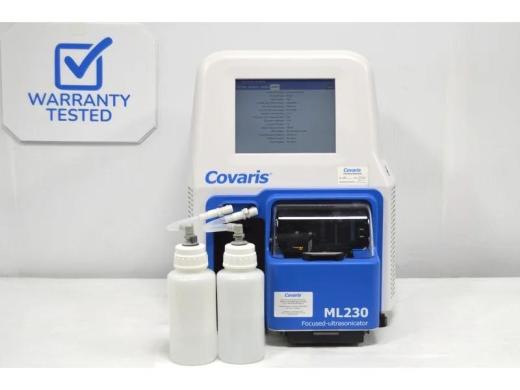 Covaris ML230 Focused Ultrasonicator with Adaptive Focused Acoustics Technology-cover