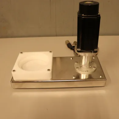 CerCell 42500 MST-S Magnetic-Stirrer Table with MST-disc ID39-B Adapter for Bioreactor Systems