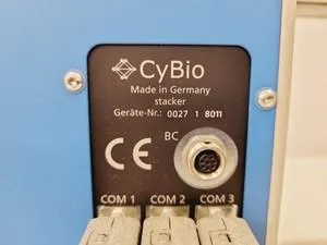 CyBio CyBi Well Vario Pipetting Robot System - 96 & 384-Head, 35 of 145