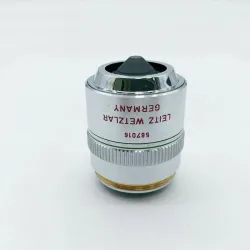 Leitz PL FLUOTAR 20x Infinity-Corrected Microscope Objective, 2 of 5