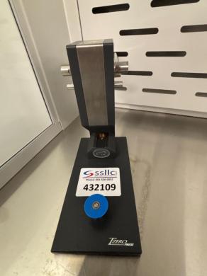TA Instruments TZero Press Laboratory Sample Preparation Press-cover