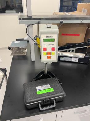 Brookfield DV-I Plus (RVDV-I+) Rotational Viscometer with Stand and Protective Case-cover