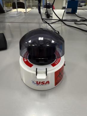 USA Scientific Micro Centrifuge-cover