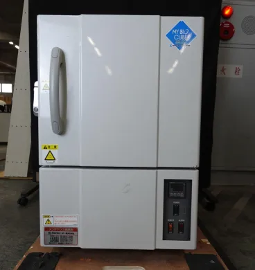 Nihon Freezer DTF-35 My Bio Cube Ultra-Low Temperature Laboratory Freezer