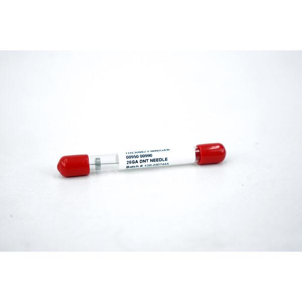 Thermo Scientific ESI Needle Model 00950-00990, 26 Gauge, Dual Point, 2 L, 0.24D Washer