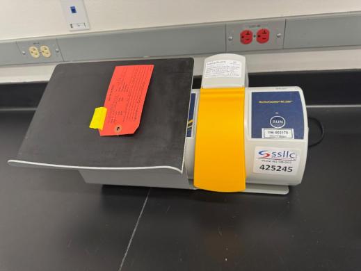 ChemoMetec NucleoCounter NC-200 Automated Cell Counter for Precise Quantification-cover