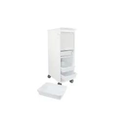 TrippNT MRI Narrow Locking Cart for MRI-Compatible Mobile Storage and Supply Organization, 5 of 7