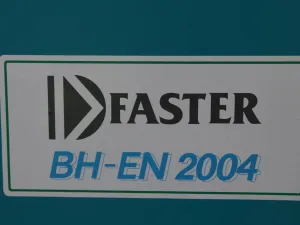 Faster BH-EN2004-D Microbiological Safety Cabinet with UV Light and Gas Taps, 10 of 14