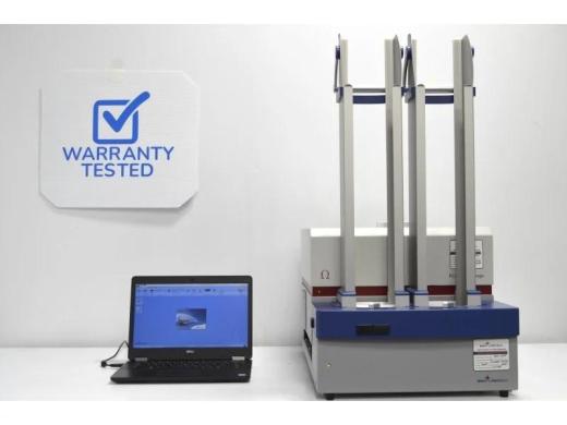 BMG Labtech FLUOstar Omega Multimode Microplate Reader with Stacker III-cover