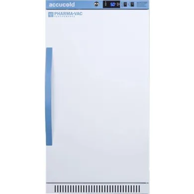 Accucold ARS32PVBIADA 1 Cu.Ft. ADA-Height Vaccine Refrigerator with Digital Temperature Control