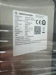 Sartorius BIOSTAT STR 3 Stirred-Tank Bioreactor System for Scalable Cell and Microbial Culture, 4 of 4