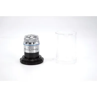 Zeiss Axiomat Planapo 50x/0.95 Microscope Objective