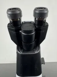 Nikon Eclipse Ts2 Trinocular Inverted Microscope for Cell Culture Research, 4 of 4