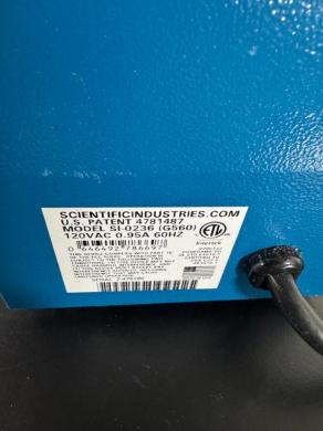 Scientific Industries Vortex Genie 2 Laboratory Vortex Mixer SI-0236-cover