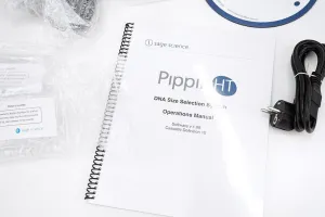 Sage Science PippinHT High-Throughput DNA Size Selection System for Next-Generation Sequencing, 7 of 9