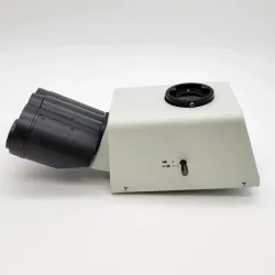 Olympus U-SWETTR Super Wide Erect Image Tilting Trinocular Microscope Head, 2 of 2