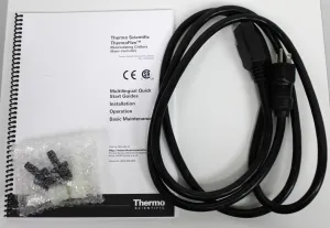 Thermo TF1400 ThermoFlex Recirculating Chiller 1,400W, 5°C–90°C Turn-key System, 3 of 7