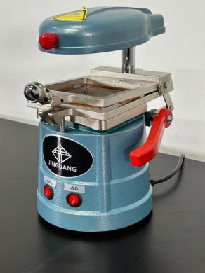 Jinguang Dental Vacuum Forming and Molding Machine, Benchtop Manual Vacuum Former-cover