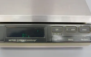 Mettler PM34-K Digital Balance with 32 kg Capacity and 0.1 g Readability, 3 of 4