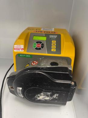 Watson-Marlow 620U Precision Peristaltic Pump for Fluid Transfer-cover