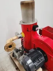 Limpsfield LPN3/2051 Natural Gas Burner with Dungs Valve Train, 3 of 24