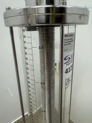 Pharmacia Biotech BPG High-Pressure Chromatography Column for Biotechnological Purification, 2 of 2