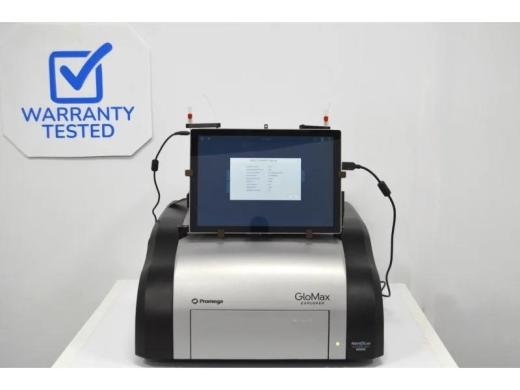 Promega GloMax Explorer GM3500 Multimode Microplate Reader w/ Injector Module-cover