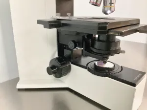Olympus BX40 Upright Compound Brightfield Microscope with Dual-View Teaching Extension, 10 of 16