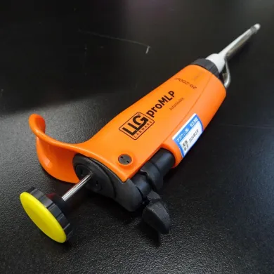 LLG LABWARE pro MLP 20-200μl Adjustable Volume Micropipette, Calibrated