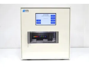 LVL Technologies SAFE CAP 96 Channel XT Automated Capper/Decapper System CDC-96CH-XT-DD, 2 of 11