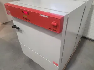 BINDER KB115 Refrigerated Incubator/Drying Oven with Forced Convection, 7 of 8