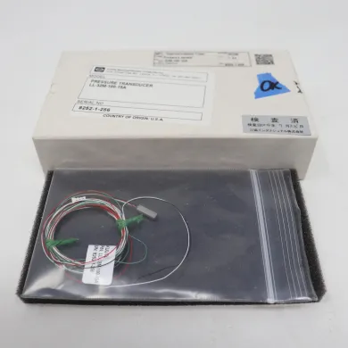 Kulite Miniature Thin Line Pressure Transducer LL-32M-100-15A