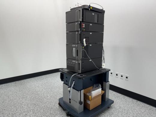 Waters Acquity HPLC-cover