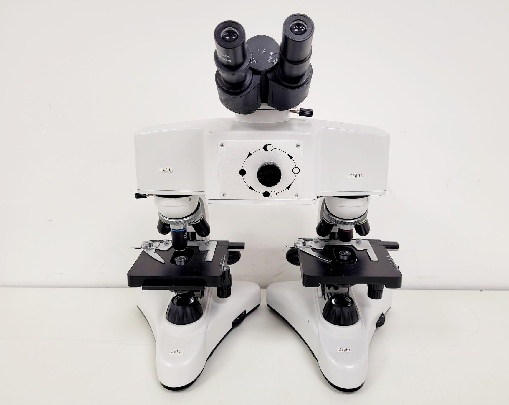 Brunel SP550C Comparison Microscope for Forensic and Biomedical Analysis