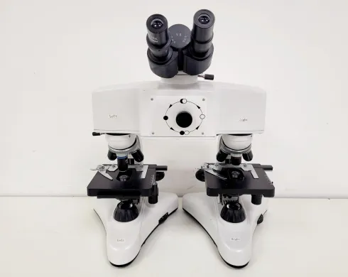 Brunel SP550C Comparison Microscope for Forensic and Biomedical Analysis