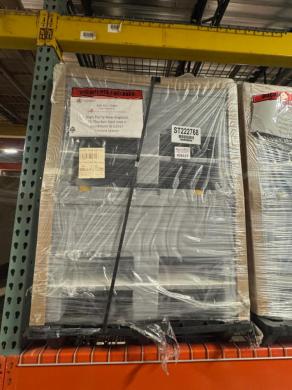 Plastic Palletanks for Industrial and Bioprocess Storage Applications - Qty 2-cover