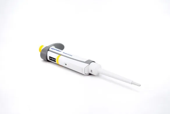 Eppendorf Research Plus Adjustable Single-Channel Pipette, 2–20 µL