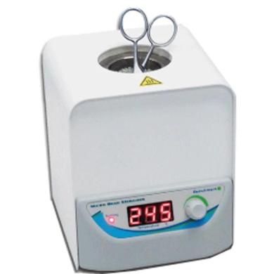Benchmark Micro Bead Sterilizer Model B1201, 115V, includes glass beads-cover