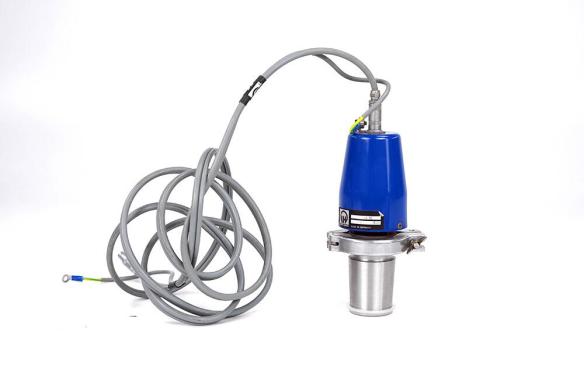 Leybold Vacuum Pressure Sensor 162 85 713-cover