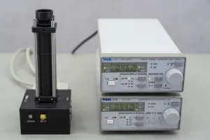 Thorlabs TED200 Temperature Controller and LDC205B Current Controller, 3 of 4