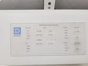 Dionex DX-500 Ion Chromatography System with Accessories, 8 of 58
