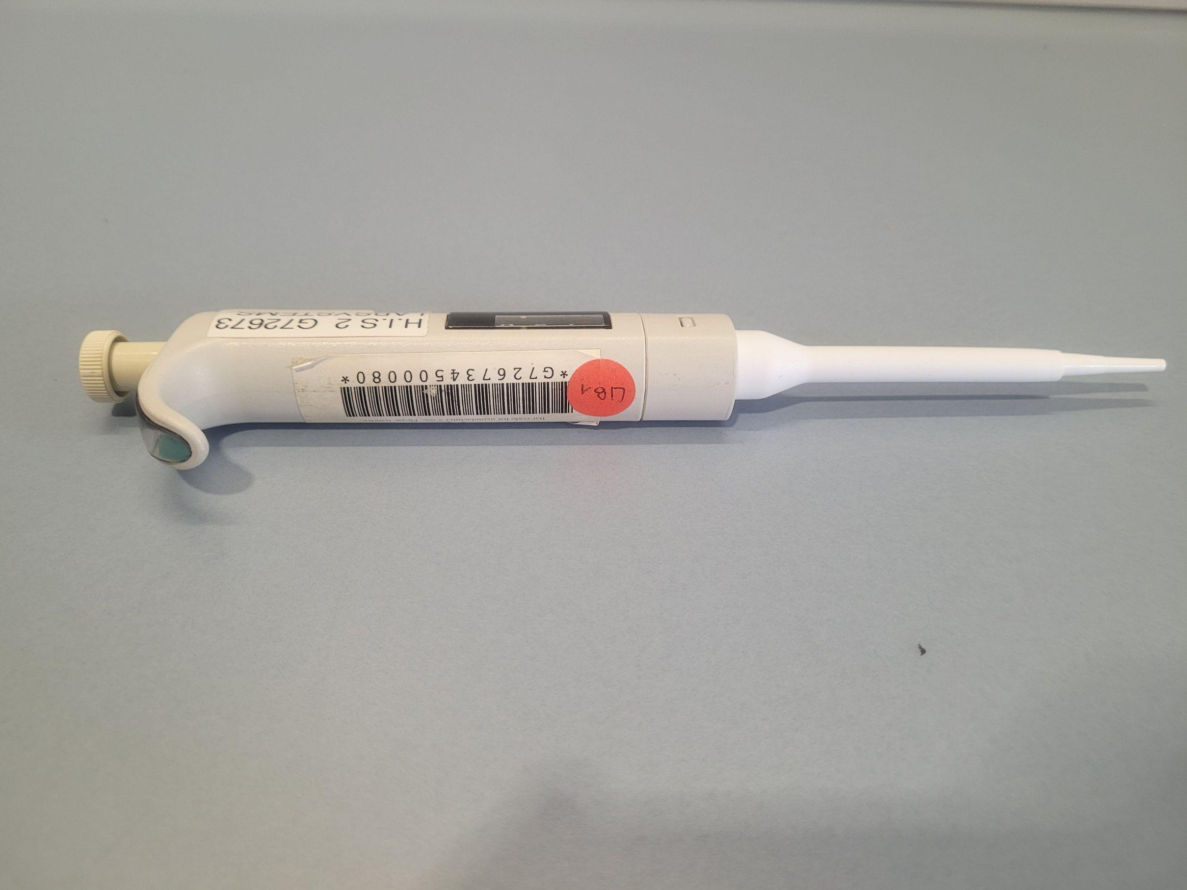 Thermo Scientific Finnpipette 4500, 20-200µl
