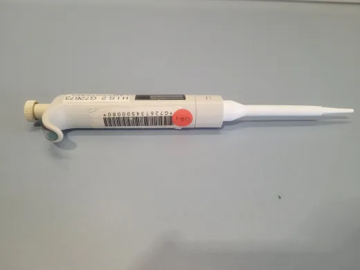 Thermo Scientific Finnpipette 4500, 20-200µl