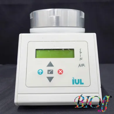 IUL Spin Air Eco 10SA0100 Rotational Air Sampler