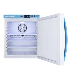 Accucold MLRS1MC 1 Cu.Ft. Countertop Breast Milk Refrigerator with CDC-Compliant Temperature Control, 2 of 2
