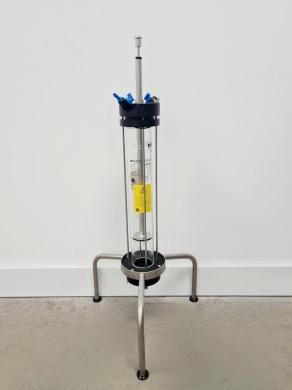 GE Lifescience BioProcess Glass Chromatography Column BPG 70/500 Lab-cover